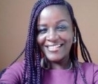 Rencontre Femme Côte d'Ivoire à Grand - Bassam : Marcelle, 42 ans
